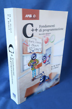 Deitel fondamenti programmazio usato  Torino