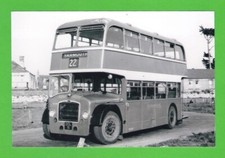 Foto de ônibus da Ilha de Wight - Southern Vectis 555 - ODL15 - 1958 Bristol LD Lodekka comprar usado  Enviando para Brazil