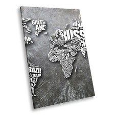 Grey map cool for sale  STRABANE