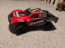 Rodillo Traxxas Slash 4x4 con un montón de mejoras. Por favor lea. segunda mano  Embacar hacia Argentina