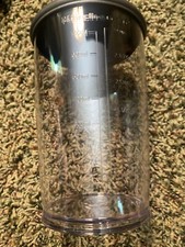 Kitchenaid cups plastic for sale  Greensburg