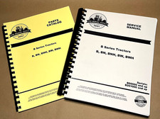 Service manual parts for sale  Brookfield