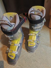 Skischuhe head größe gebraucht kaufen  Gütersloh