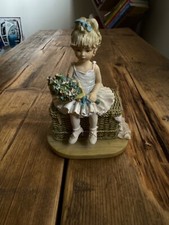 Leonardo collection figurine for sale  NORTHALLERTON