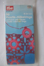 Prym häkelringe kunststoff gebraucht kaufen  Bingen