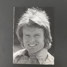Autogrammkarte sepp maier gebraucht kaufen  Mechernich