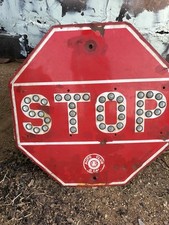 stop signs reflector sign for sale  Northridge