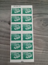 Lot carnets timbres d'occasion  Gondrexange