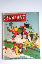 Revue epatant pierre d'occasion  Metz-