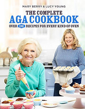 Complete aga cookbook for sale  ROSSENDALE