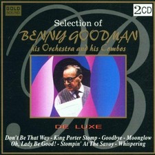 Benny goodman selection usato  Italia