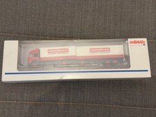 Märklin 4743 niederflurwagen gebraucht kaufen Märklin 4743 niederflurwagen gebraucht kaufen  Hohenpeißenberg
