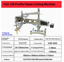 220v cg2 150 for sale  Shipping to Ireland