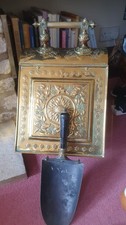 Large decorative brass for sale  WITNEY