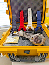 Invicta #23957 S1 relógio automático Rally (conjunto combinado) #23957 (51mm) comprar usado  Enviando para Brazil