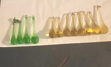 Antiche murano gocce usato  Terni