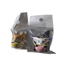 Digimon adventure keychains for sale  CARDIFF