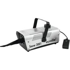 Eurolite snow 3001 gebraucht kaufen  Oschatz