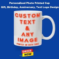 Personalised coffee tea for sale  STEVENAGE