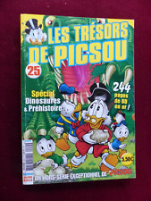 Tresors picsou 25 d'occasion  Saint-Romain-de-Colbosc