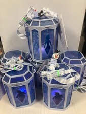 Balde de pipoca limitado Tokyo Disney Resort Japão Frozen II leve Anna Elsa Olaf comprar usado  Enviando para Brazil