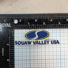 Vintage squaw valley for sale  Albany