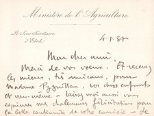 1937 vieux papier d'occasion  Prades
