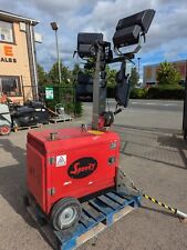 Tower light portable for sale  NUNEATON