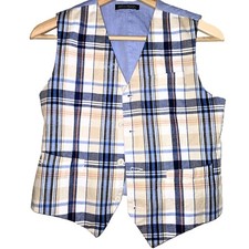Nautica vest waistcoat for sale  Saint Johns