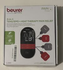 Beurer EM59 3 em 1 dezenas/ems + terapia térmica alívio da dor comprar usado  Enviando para Brazil