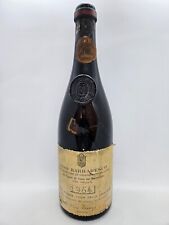 Barbaresco doc 1964 usato  Zocca