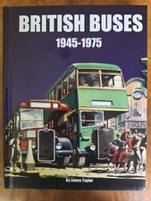 British buses 1945 for sale  FARNHAM