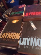 Richard laymon collection for sale  BOSTON