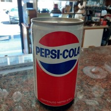 Lattina pepsi puffi usato  Brindisi