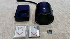 ⚡️Câmera Digital Acessível SONY Cyber-shot DSC-QX100 20.2MP - PACOTE, usado comprar usado  Enviando para Brazil