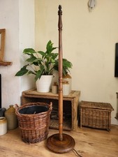 Antique standard lamp for sale  ABINGDON