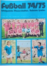 Bergmann fussball kopie gebraucht kaufen  Westerholt