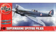 Usado, Aeronave modelo A05119 Supermarine Spitfire PR.XIX 1/48 comprar usado  Enviando para Brazil