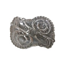 Vintage small clear for sale  Jackpot