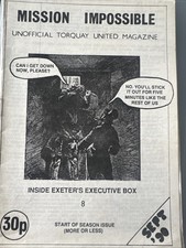 Mission impossible unofficial for sale  DAVENTRY