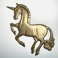 Vintage brass prancing for sale  Petaluma