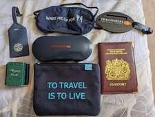 Holiday airplane travel for sale  LOUGHBOROUGH