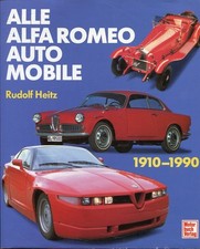 Buch alfa romeo gebraucht kaufen  Leipzig