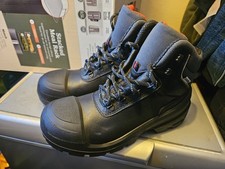 Uvex steel toe for sale  CHARD
