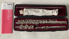 Yamaha flute picolo for sale  STALYBRIDGE