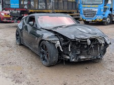 2009 nissan 370z for sale  IPSWICH