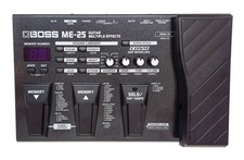 Boss guitar multi for sale  LONDON
