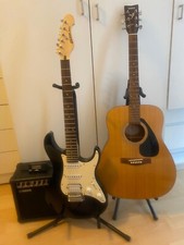 One electric yamaha for sale  TRANENT
