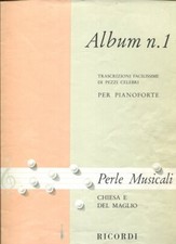 Trascrizione facilissime pezzi usato  Molfetta