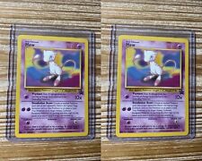 Vintage mew pokemon for sale  Waterbury